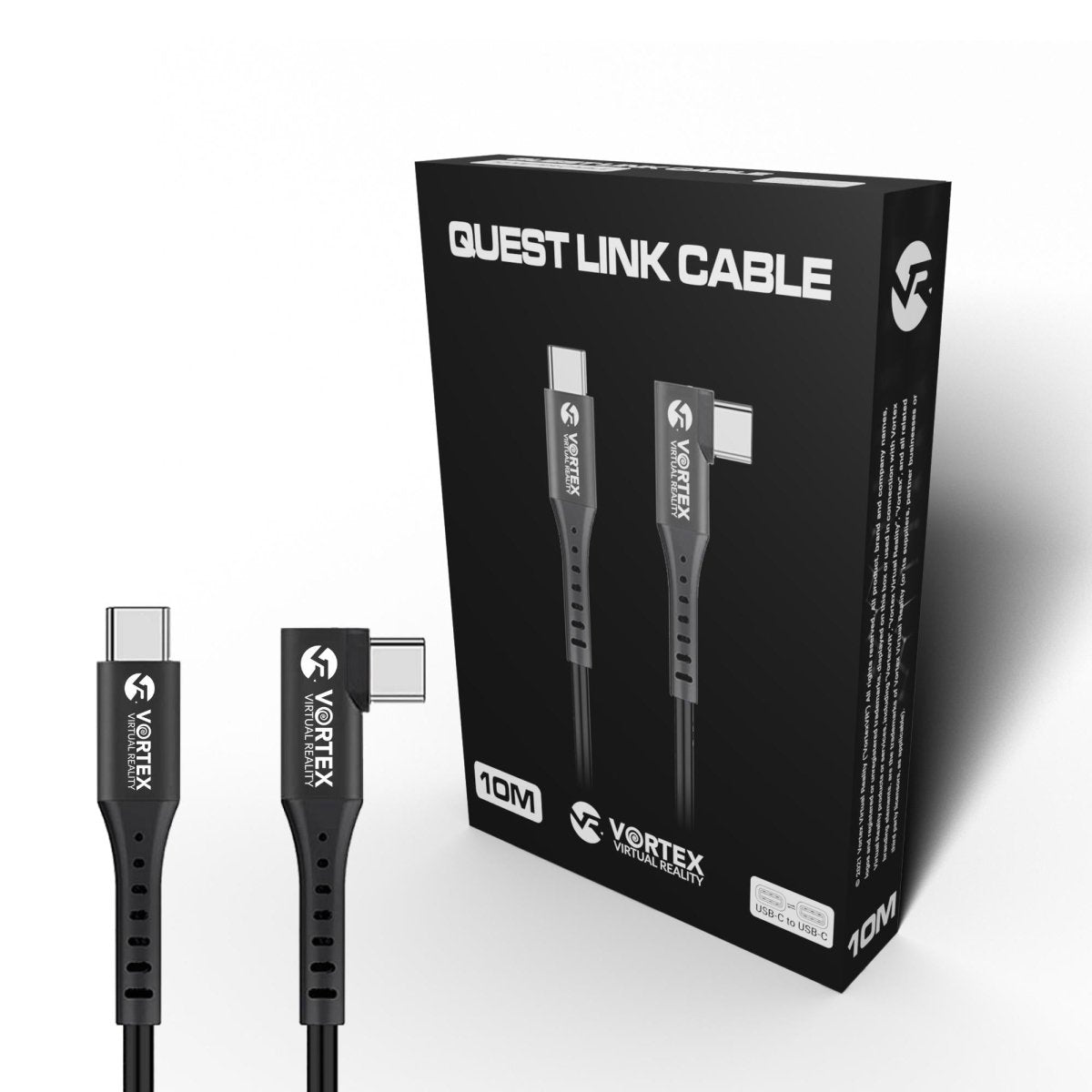 Oculus Link Cable 10m, USB-C, for Quest 3 Quest 2 (or Quest 1)