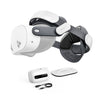 BOBOVR M3 Pro+ Head Strap with 6500 mAh Battery for Meta Quest 3 / 3S