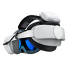 BOBOVR P4U Head Strap with 10000 mAh Battery for PICO 4 Ultra / 4 Ultra Enterprise