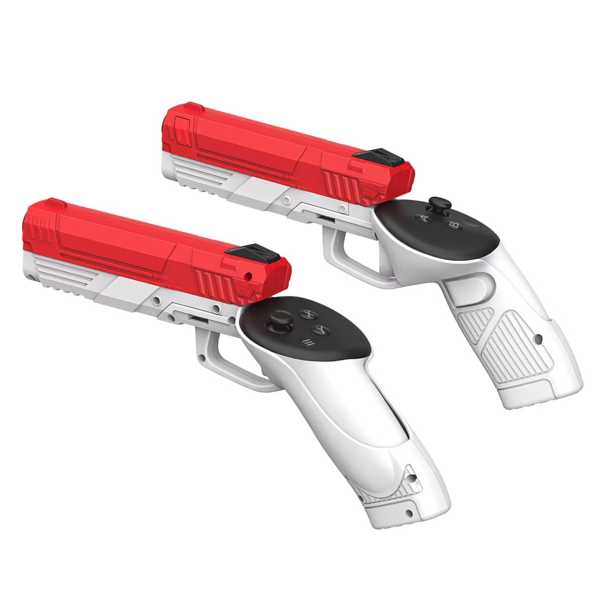 VortexVR Gun Controller v2.0 for Meta Quest 3 / 3S (Toy Replica)
