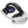 Head Strap Elite Strap with 8000 mAh battery | for Meta Quest 3 - Vortex Virtual Reality