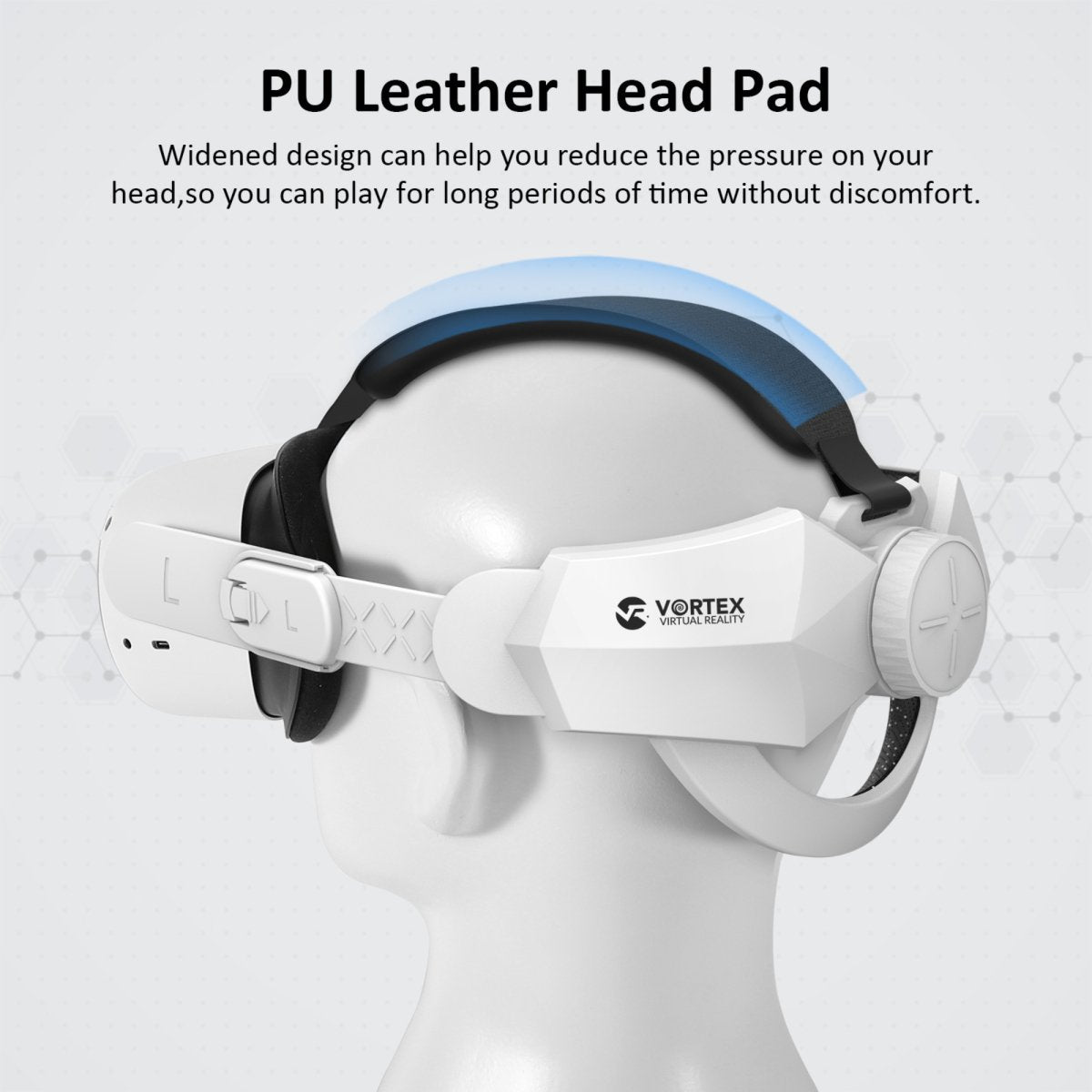 New Elite Strap for Oculus Quest - Main Image