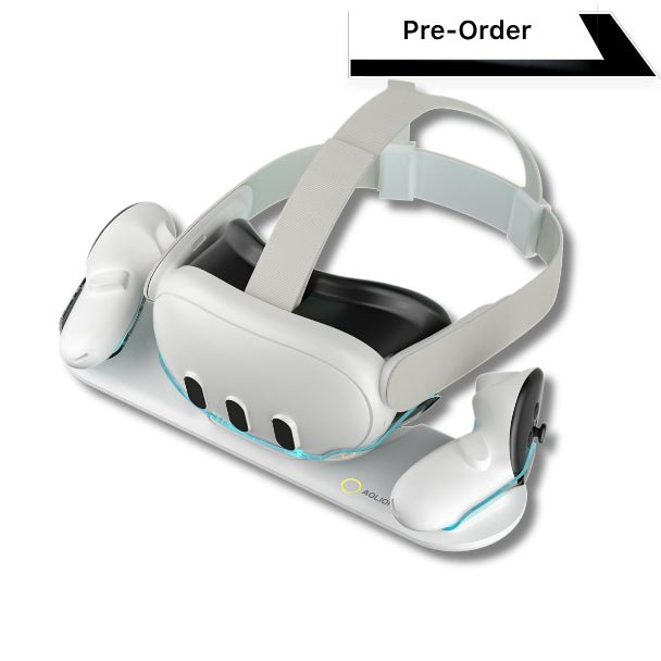 Docking station for Meta Quest - Main Image
