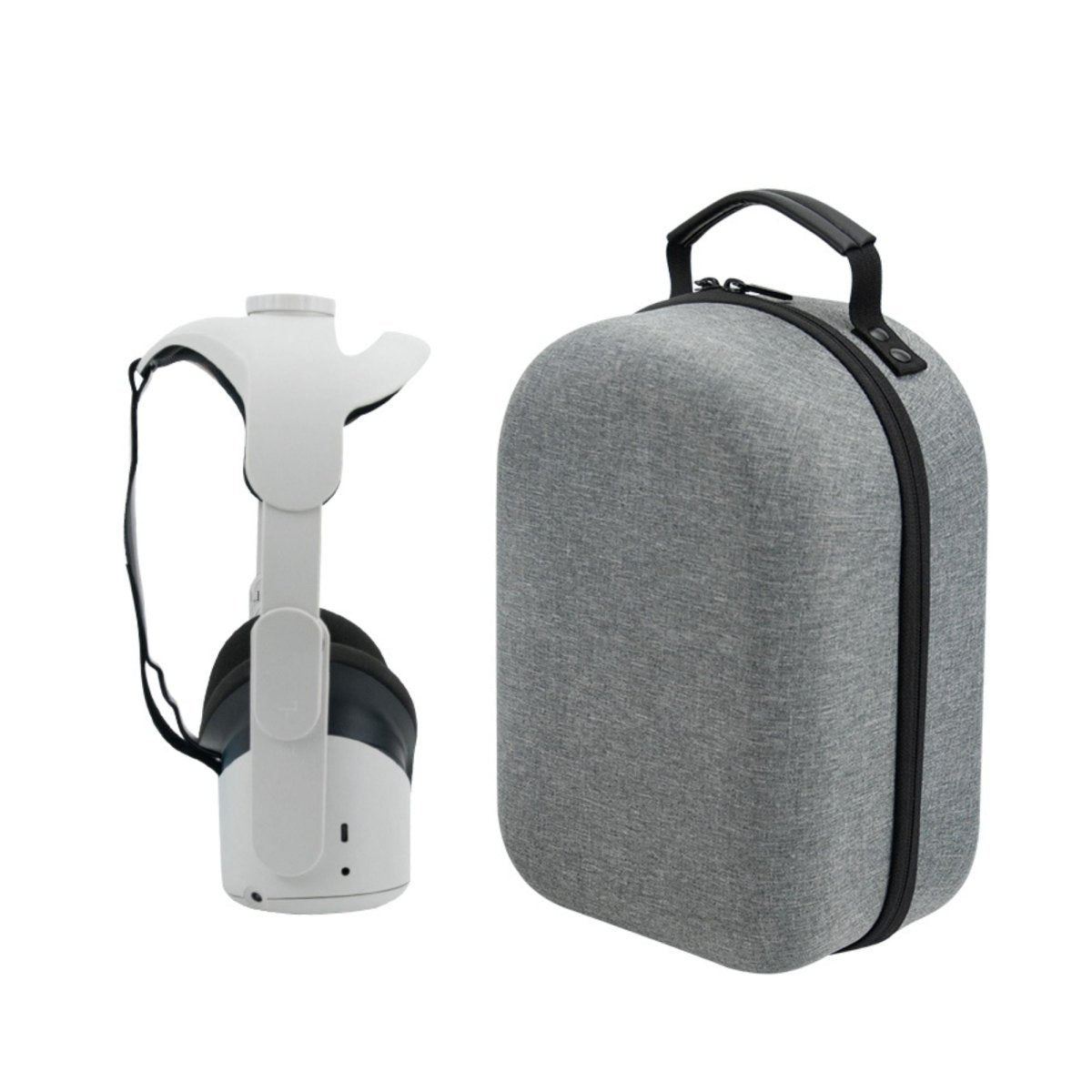 Quest 2 128GB + BOBOVR M2 +収納ケース BOBOVR C2 Carrying Case