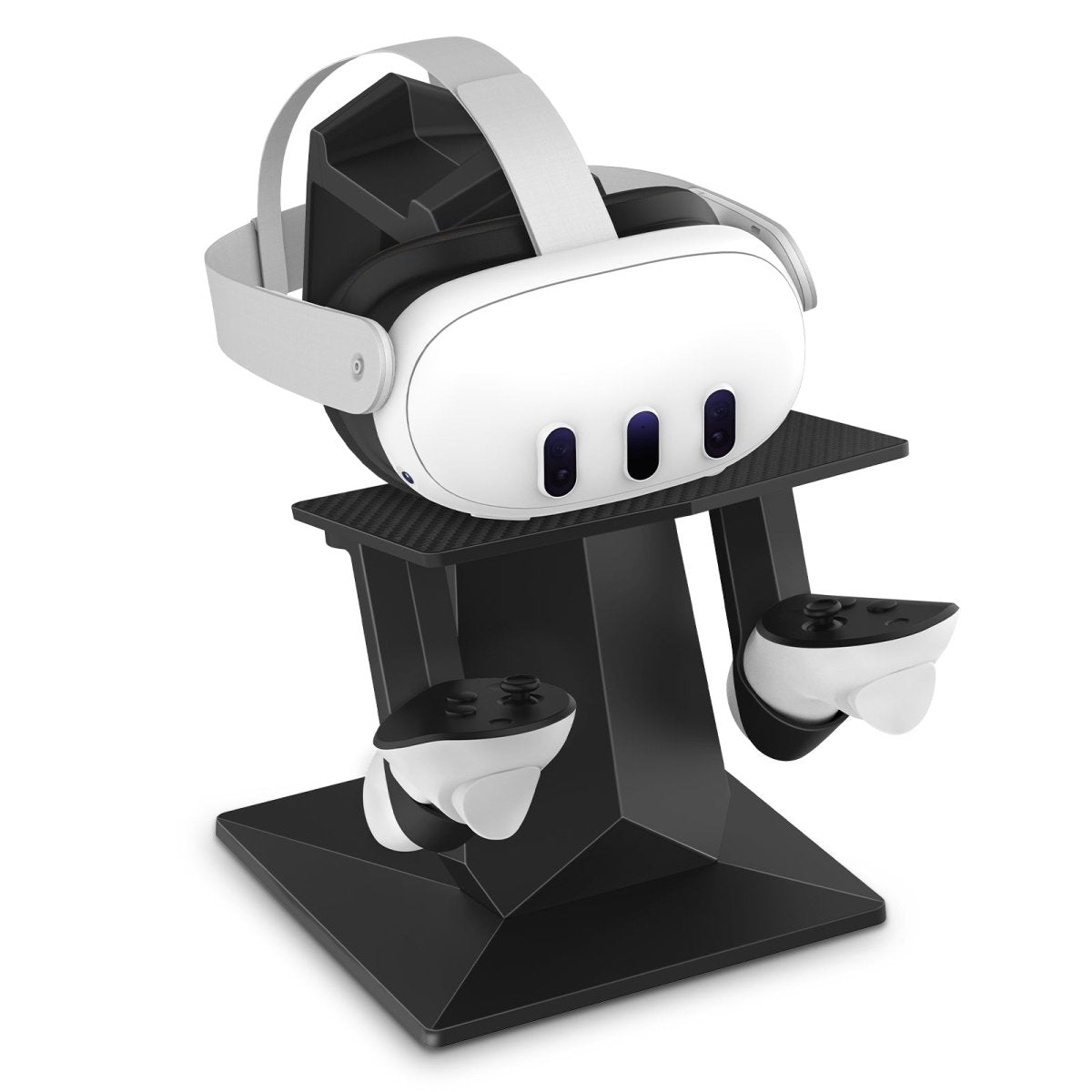 VortexVR Universal Headset Stand for Meta Quest 3S / 3 / 2, Meta Quest