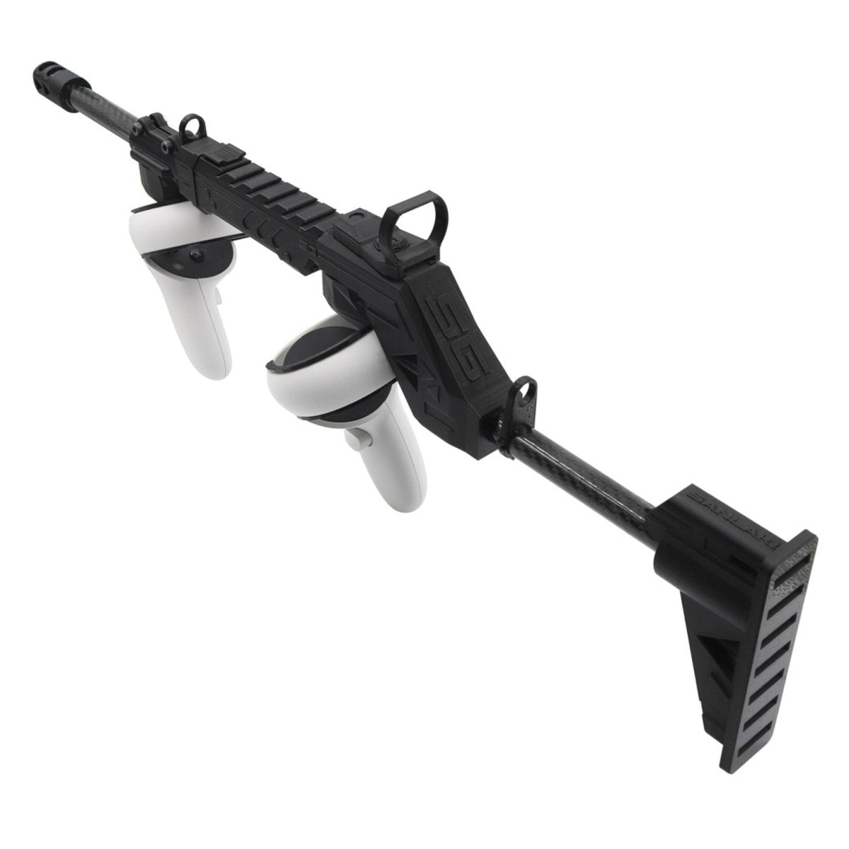 Rifle replica for Oculus Quest